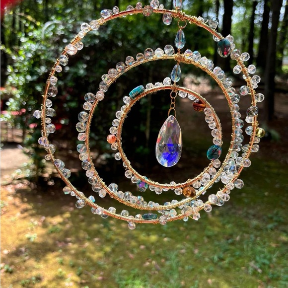 Handmade Sun-Catchers - Picture 1 of 7